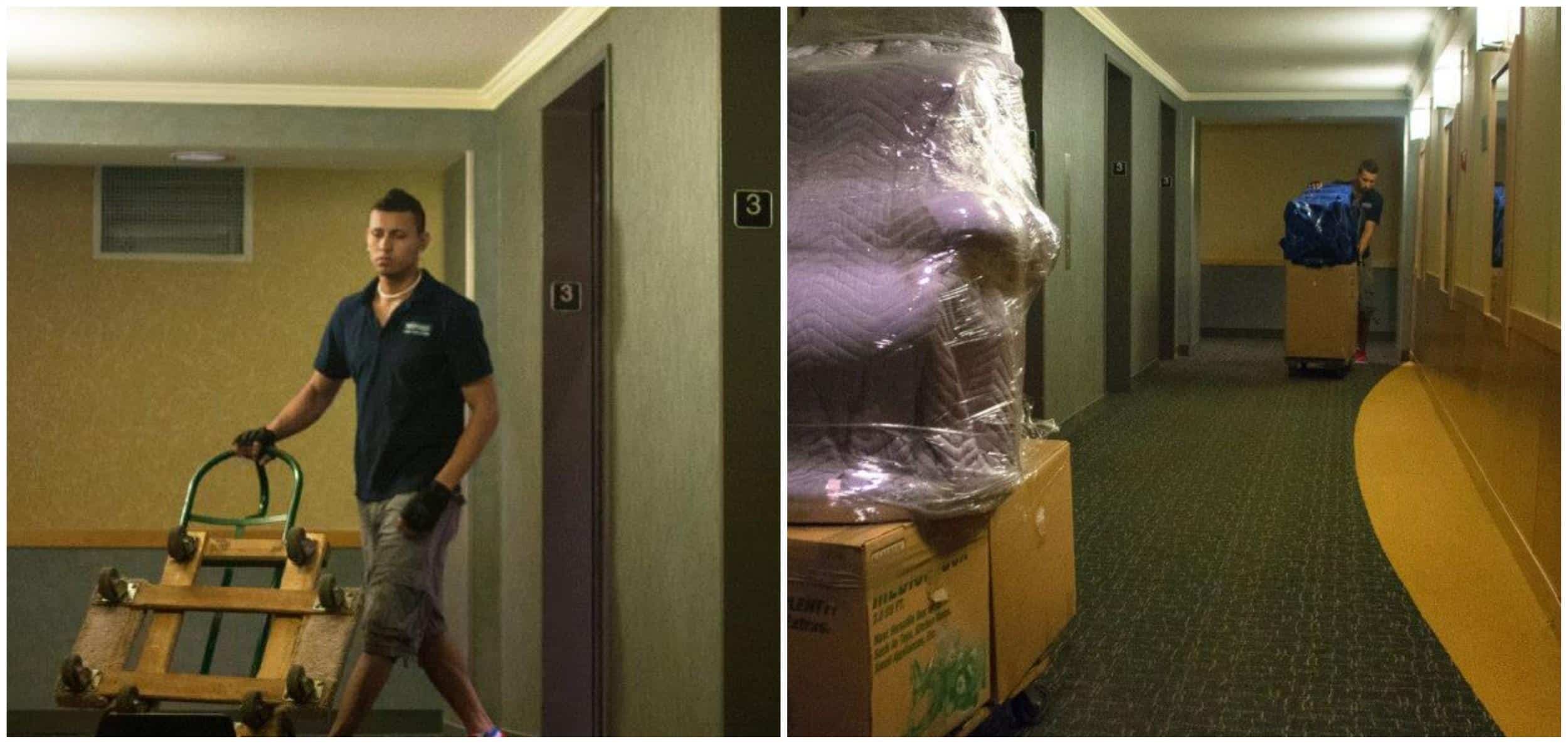 Hot tub moving and installation in Allston, MA