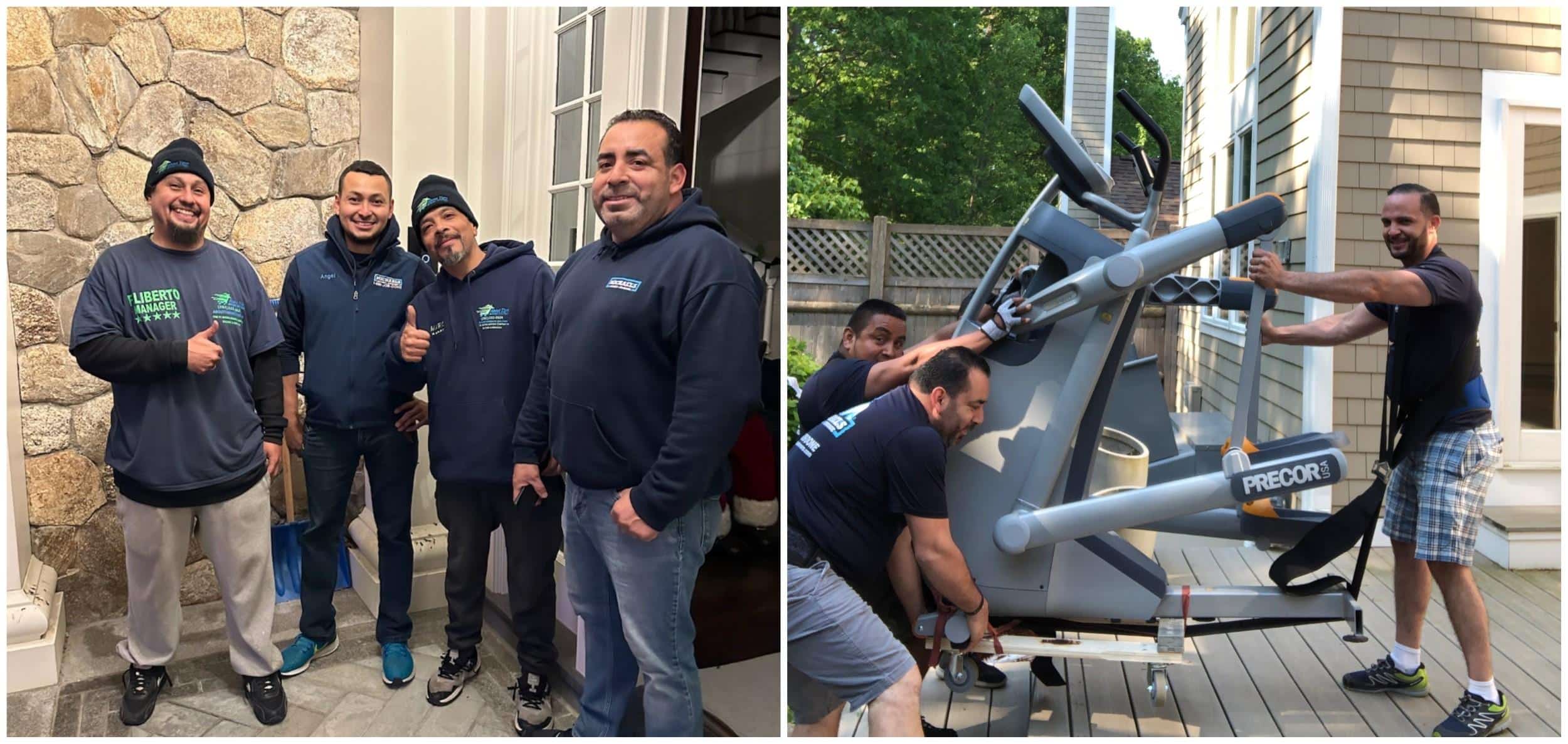 Gloucester Ma Hot Tub Delivery Experts leading hot tub movers in Gloucester MA