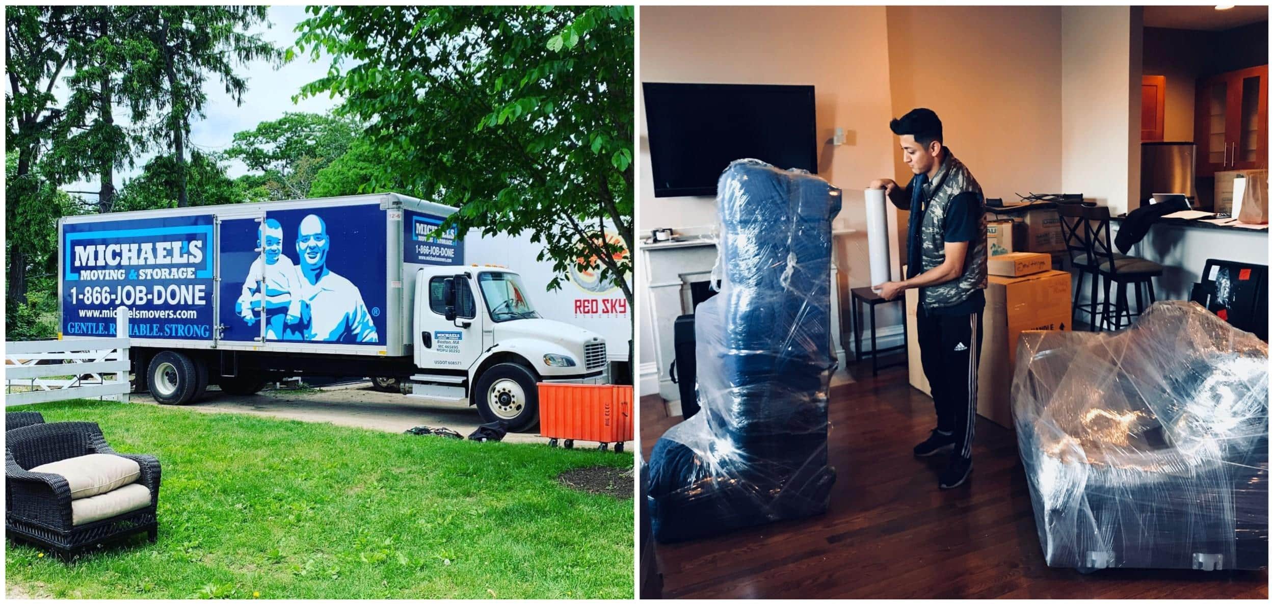 Expert hot tub movers serving the MA area