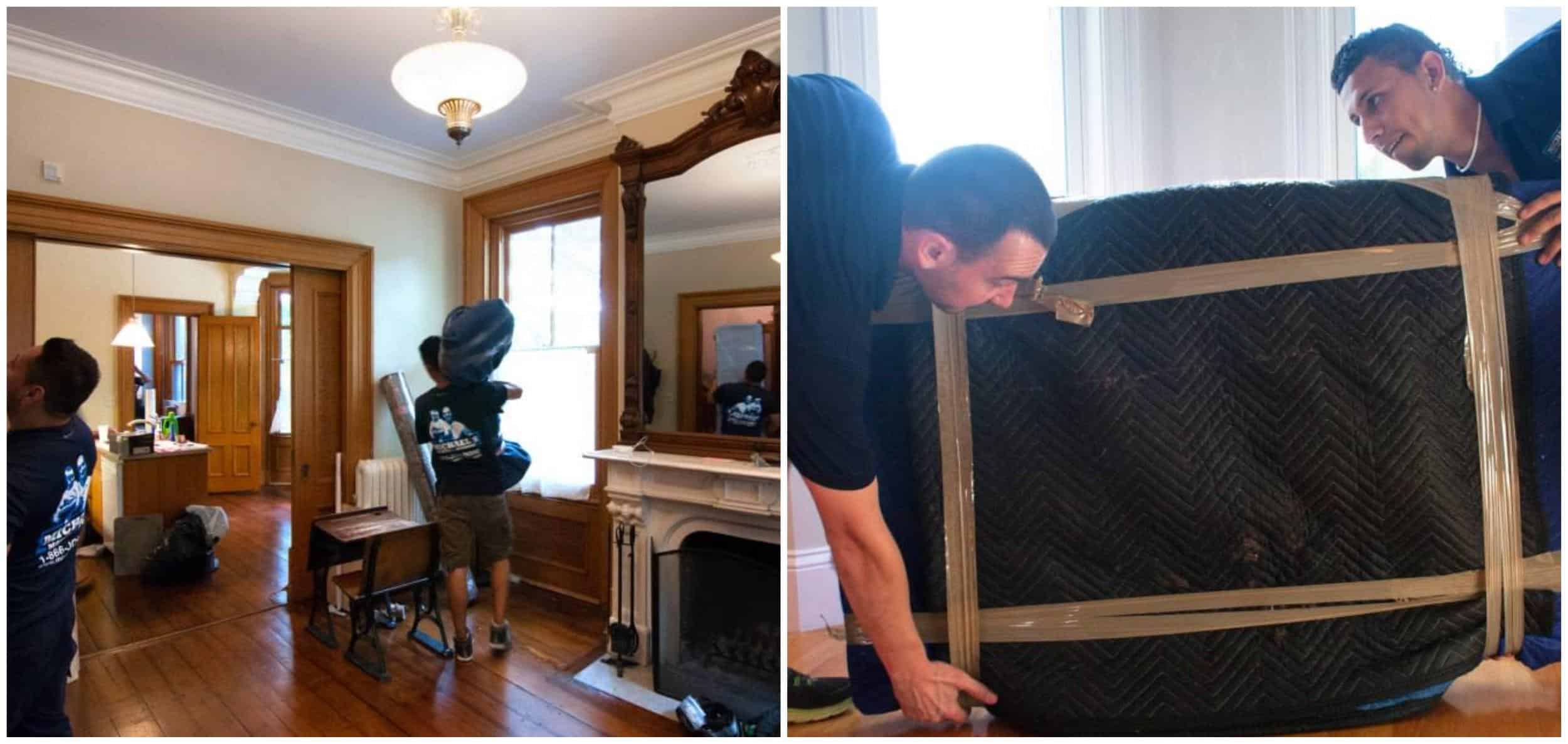 Fast and Efficient Hot Tub Transport in MA