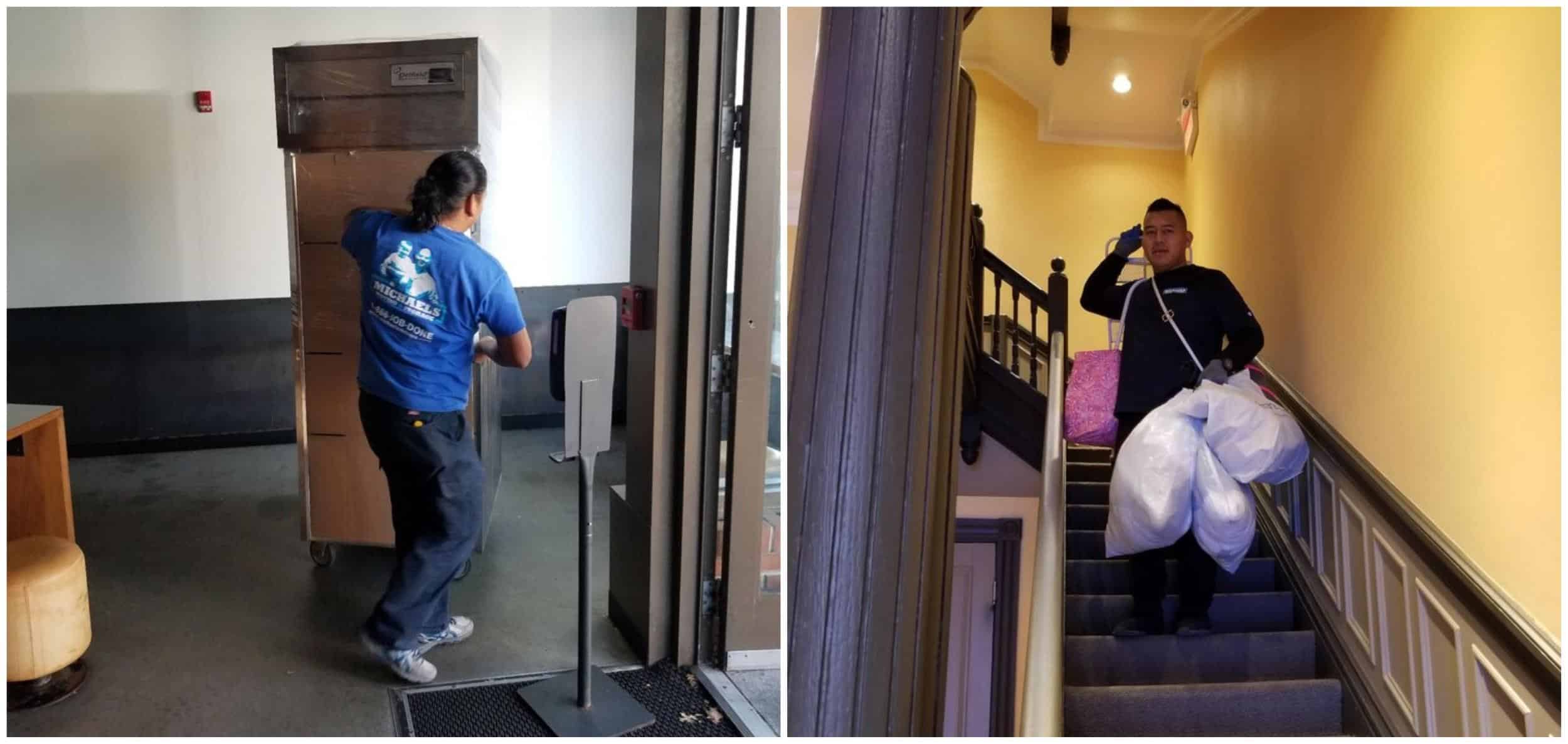 excellent hot tub moving services in MA