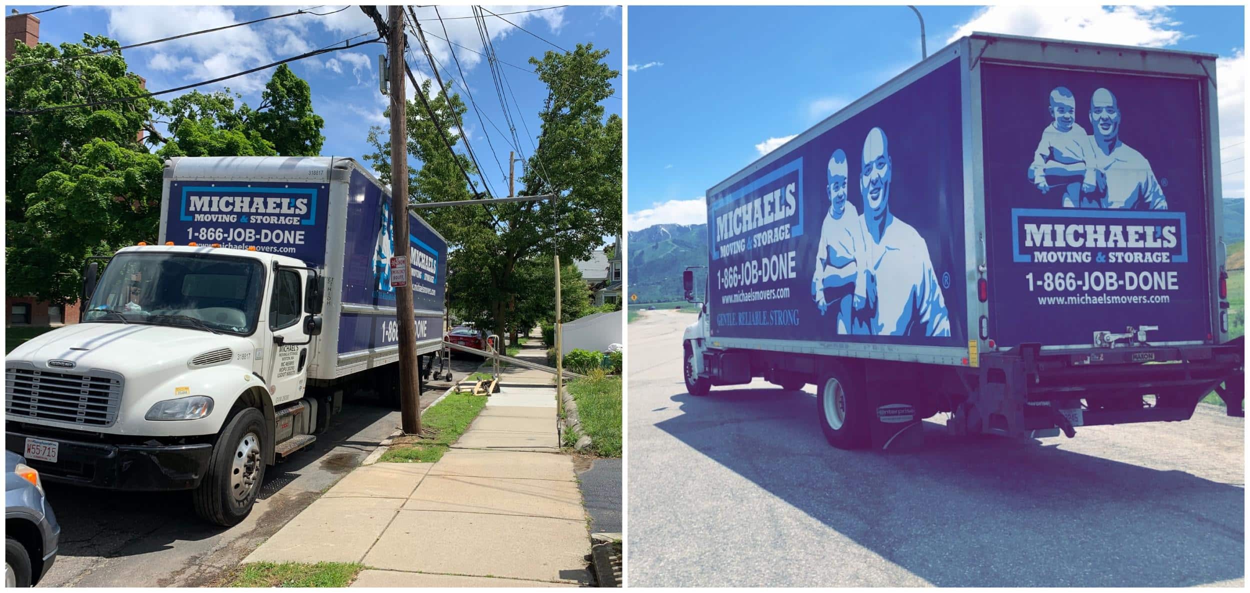 Wayland's experienced hot tub movers, ready to assist you