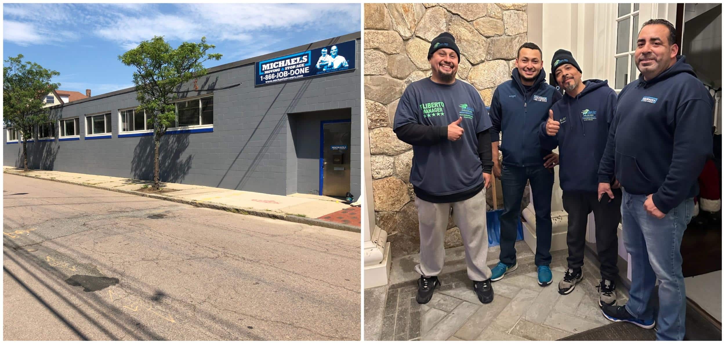 Professional hot tub movers in the Hopkinton, MA area